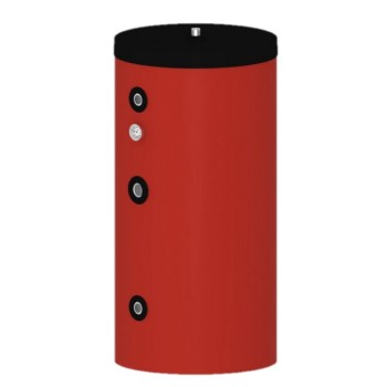 Preview: OEG Hygienespeicher 200 l rot